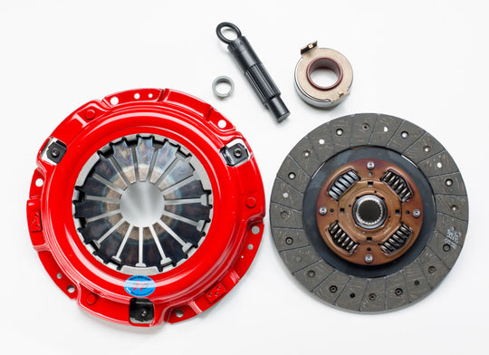 South Bend / DXD Racing Clutch 90-99 Honda Accord F22 2.2/2.3L Stg 1 HD Clutch Kit - K08014-HD