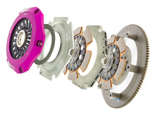 Load image into Gallery viewer, Exedy 04-14 Subaru WRX STi Twin Cerametallic Rigid Disc Hyper Multi Clutch - FM022HR