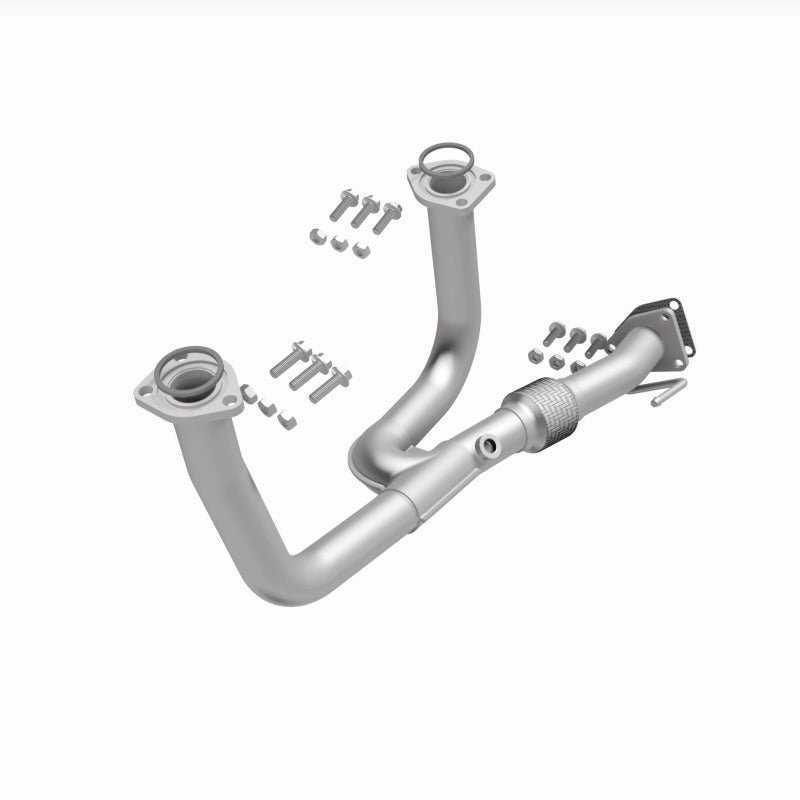 BRE Exhaust 99-04 Odyssey 3.5L Front Pipe Kit - 107-0082