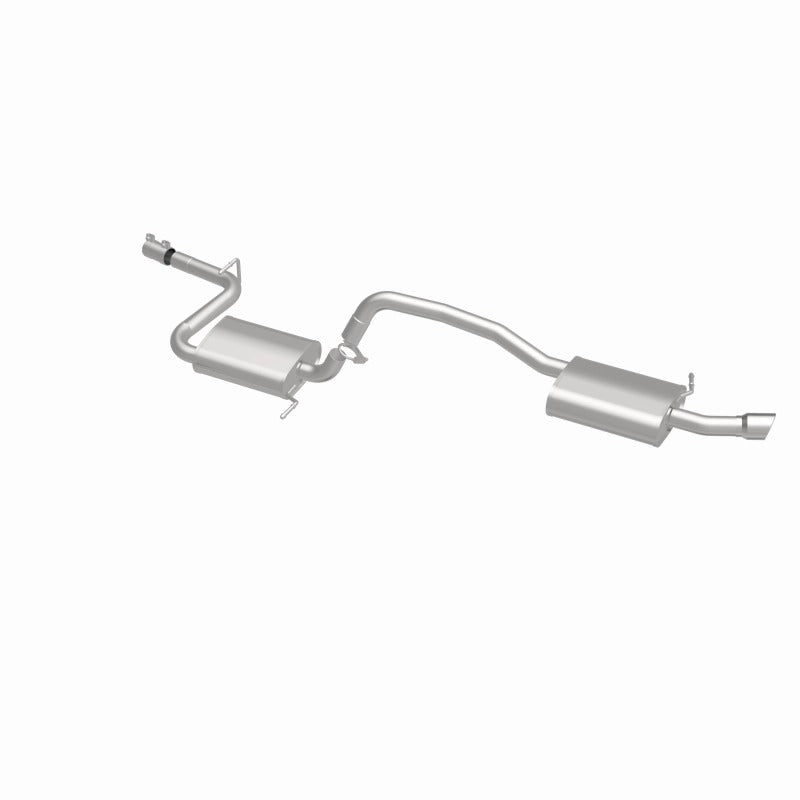 MagnaFlow BRE Exhaust Kit 14-17 VW PASSAT 1.8L - 106-0820