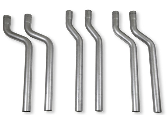 Flowmaster 2.5in. S-BEND 6 Pack Combo Offset - 15926