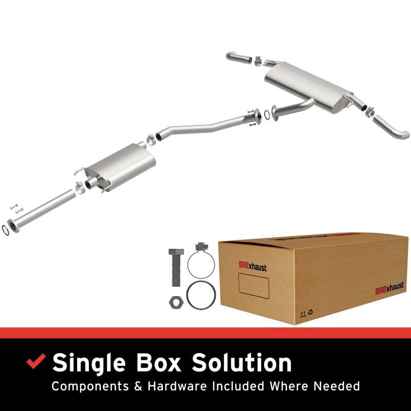 BRExhaust Exhaust Kit Replacement Lexus - 106-0958