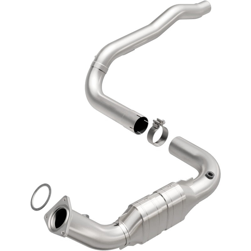 MagnaFlow Direct Fit Catalytic Converter 07-08 Sub XL 6.0 Driver Side OEM - 49640