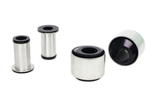 Load image into Gallery viewer, Whiteline 02-13 Mini Cooper Lower Control Arm Inner Rear Bushing Kit - KCA552