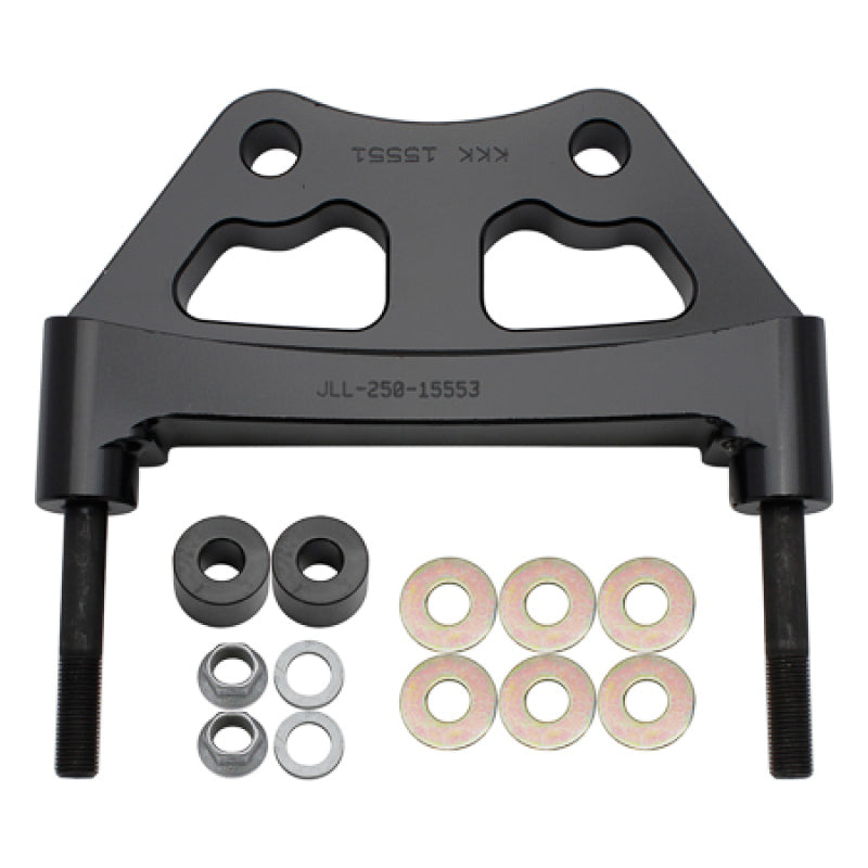 Wilwood FNSLR Kit Bracket Front Chevy 55-57 CPP - 250-15553
