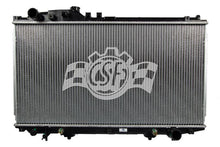 Load image into Gallery viewer, CSF 02-10 Lexus SC430 4.3L OEM Plastic Radiator - 3300