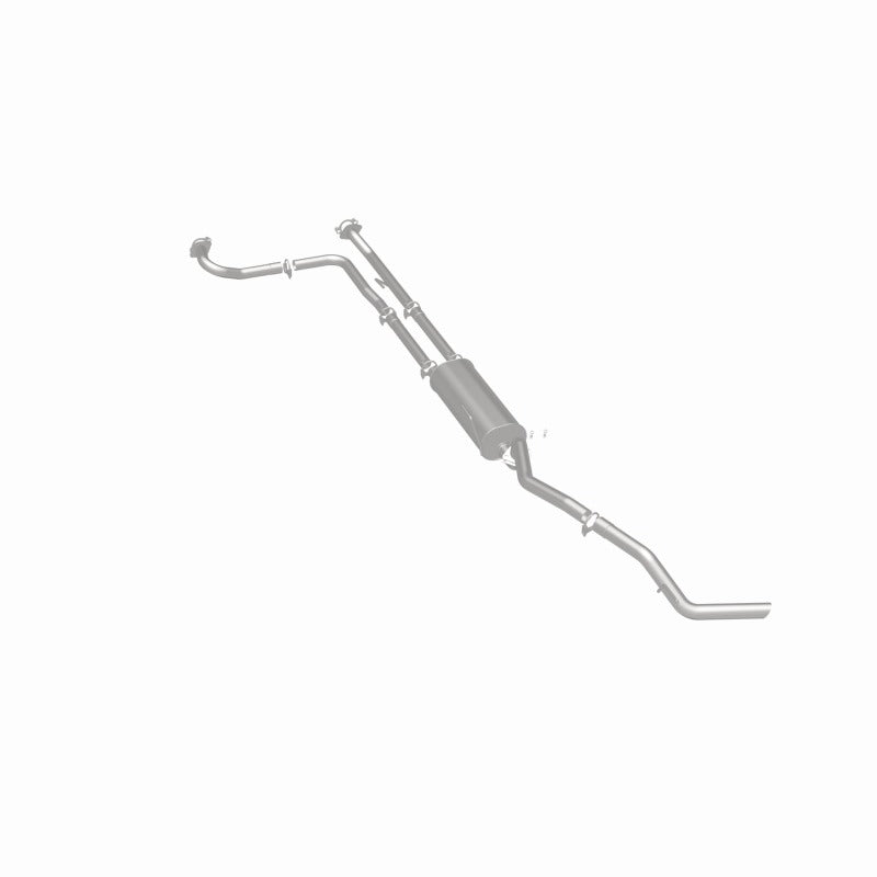 MagnaFlow BRE Exhaust Kit 04-15 QX56 Armada Titan 5.6L - 106-0742
