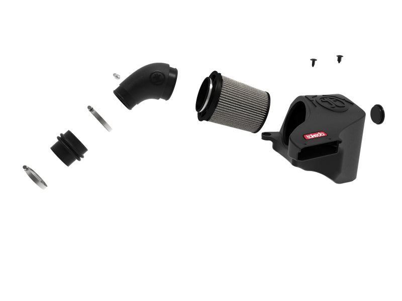 aFe Takeda Momentum Pro DRY S Cold Air Intake System 16-20 Hyundai Elantra L4-2.0L - 56-70024D