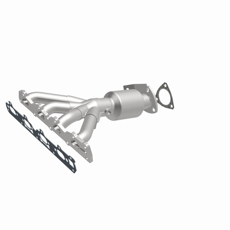 MagnaFlow Direct Fit Catalytic Converter 04-05 Chevrolet Malibu/Classic 2.2L (CA Emissions) - 452304