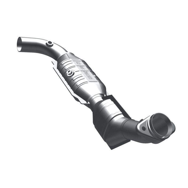 MagnaFlow Direct Fit Catalytic Converter 97-98 Ford Trucks 4.6L - 447177