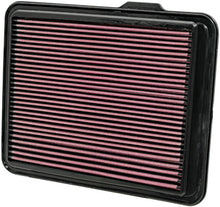 Load image into Gallery viewer, K&amp;N Replacement Air Filter HUMMER H3 5.3L-V8; 2008 - 33-2408