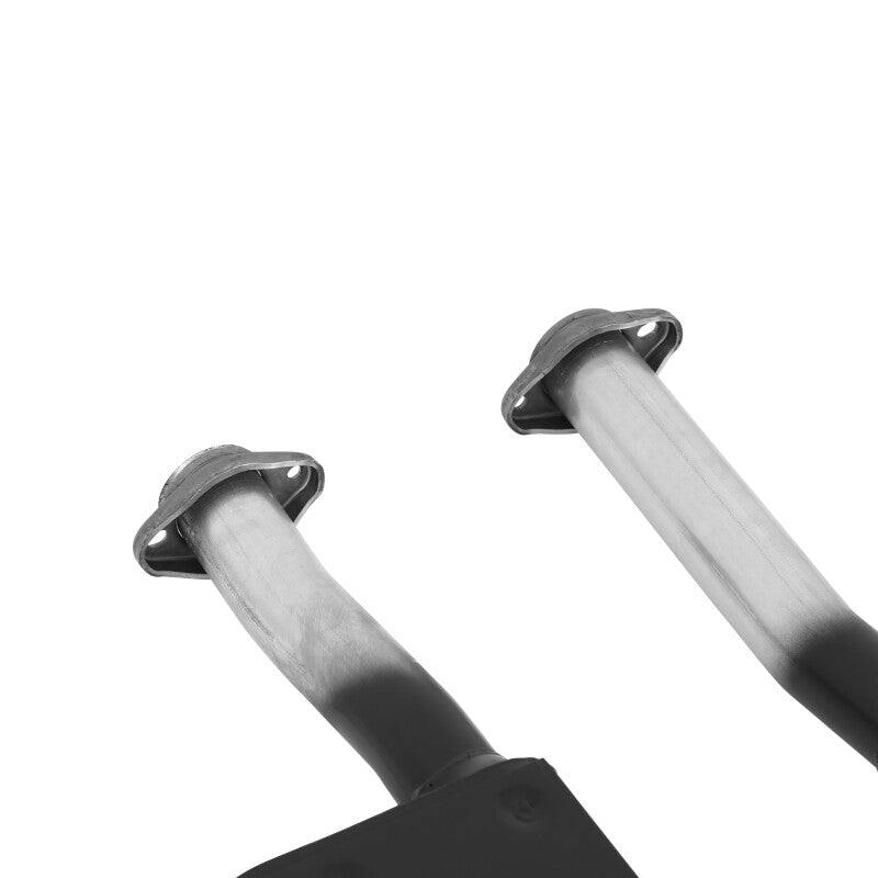 Flowmaster 87-93 Mustang 5.0L LX & 86 GT Force II Cat-Back Exhaust System - 17203