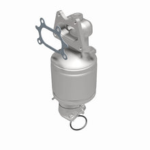 Load image into Gallery viewer, MagnaFlow California Direct Fit Converter 03-07 Honda Accord 3.0L - 5531333