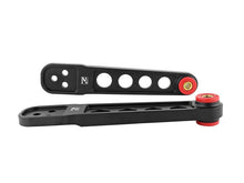 Load image into Gallery viewer, Skunk2 01-05 Honda Civic Rear Lower Control Arm (Black Series) (Includes Socket Tool) - 542-05-0223