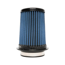 Load image into Gallery viewer, Injen SuperNano Web Dry Air Filter w/ Twist Lock Base- 3.5in Flange ID / 5.5in Base / 6.3in Height - X-1135-BB