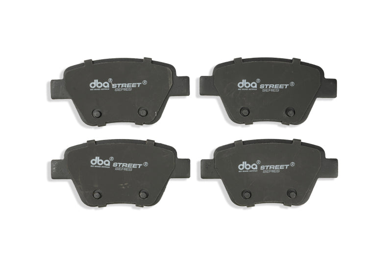 DBA 10-19 Audi A3 FWD Rear Street Series Brake Pads - DB2211SS