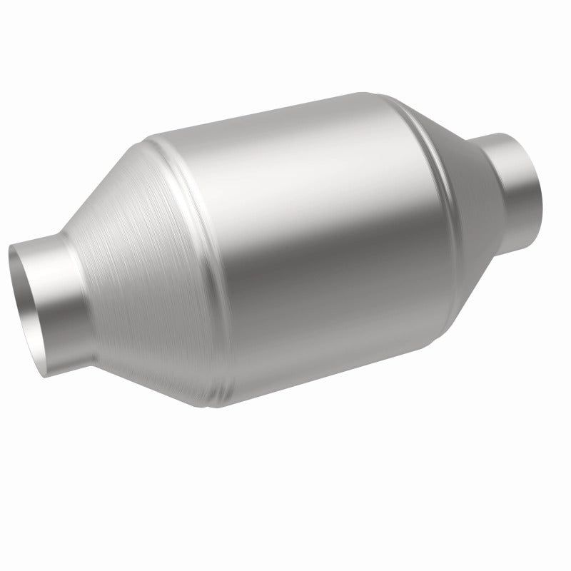 MagnaFlow Universal Catalytic Converter 5inch Spun Met. 2.25inch C/C - 59555