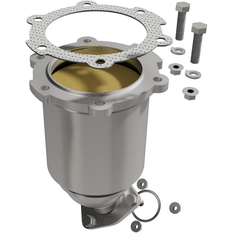 MagnaFlow Direct Fit Catalytic Converter OEM 04-06 Nissan Altima 3.5L Close Coupled - 52652
