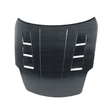 Load image into Gallery viewer, Seibon 02-06 Nissan 350Z TS Carbon Fiber Hood - HD0205NS350-TS