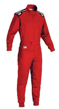 Load image into Gallery viewer, OMP Summer-K Overall Red - Size 130 (For Children) - KA0-1719-AK1-061-130