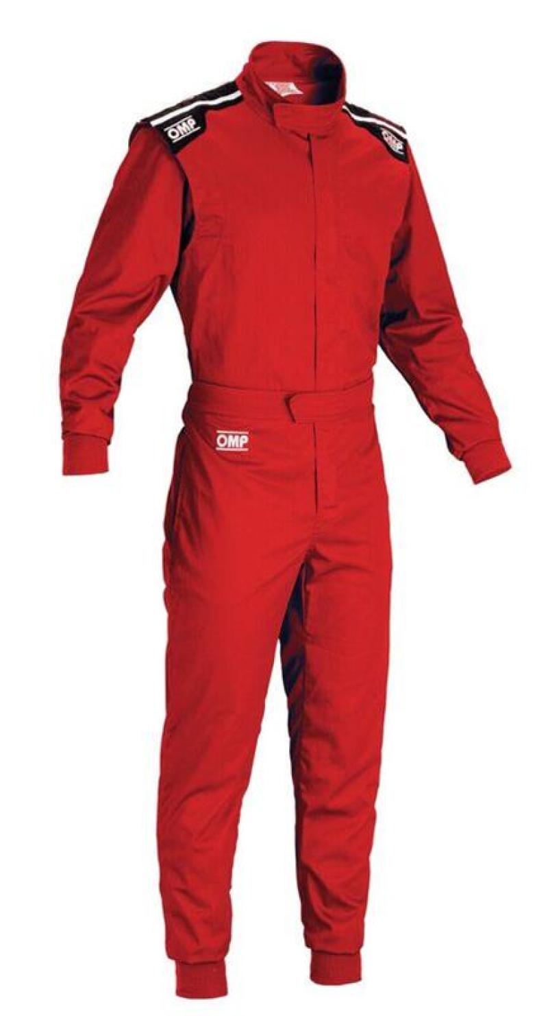 OMP Summer-K Overall Red - Size S - KA0-1719-A01-061-S