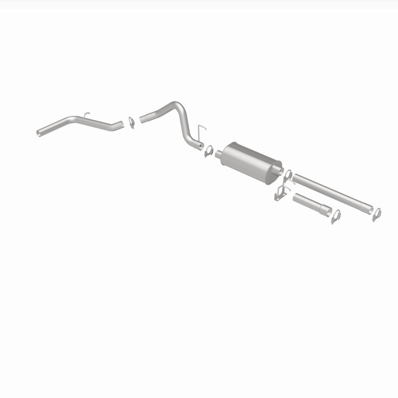 MagnaFlow BRE Exhaust Kit 92-96 Dodge Dakota - 106-0732