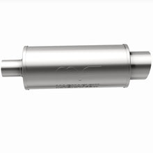 Load image into Gallery viewer, MagnaFlow Muffler W/Tip Mag SS 14X6X6 2.25/4. - 14821