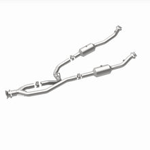 Load image into Gallery viewer, MagnaFlow 20-21 Ford Transit-150 Single Underbody V6 3.5L RWD Direct-Fit Catalytic Converter - 280248