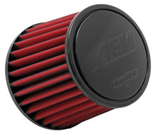 Load image into Gallery viewer, AEM 3.5 in Short Neck 5 in Element Filter - 21-204DK