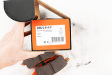 Load image into Gallery viewer, DBA 11-13 Infiniti QX56 (Rear Rotor) XP Performance Rear Brake Pads - DB2244XP