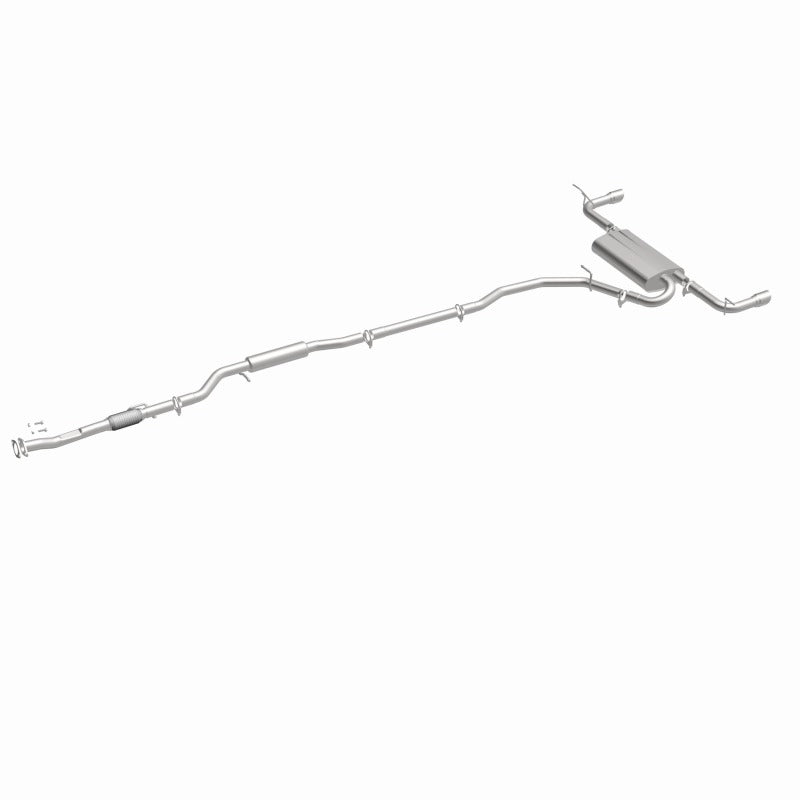 MagnaFlow BRE Exhaust Kit 07-10 Edge MKX 3.5L - 106-0489