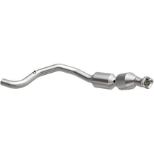 Load image into Gallery viewer, MagnaFlow 13-17 Range Rover V8 5 OEM Underbody Direct Fit EPA Compliant Catalytic Converter - 21-535