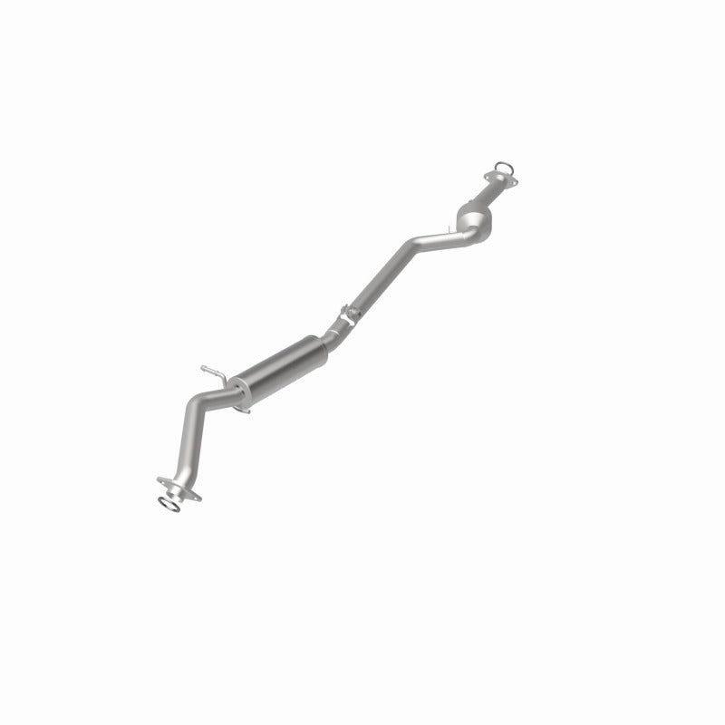 MagnaFlow Direct Fit Catalytic Converter OEM 16-17 Mazda Miata MX-5 L4 2.0L Underbody - 21-322