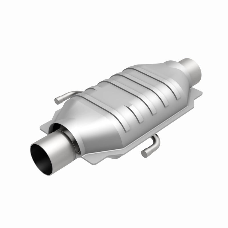 MagnaFlow Universal Catalytic Converter 2.5 W/Dual Air - 93526