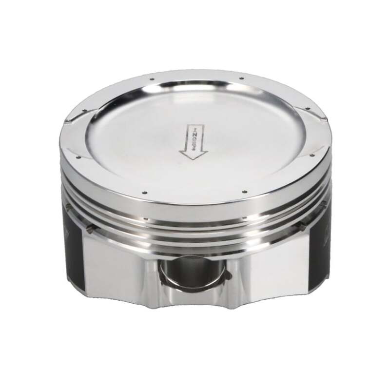 Manley Ford 4.6L Modular V8 Piston Set - 3.700in Bore 1.200in CH, -14.00 CC - 567370CE-8