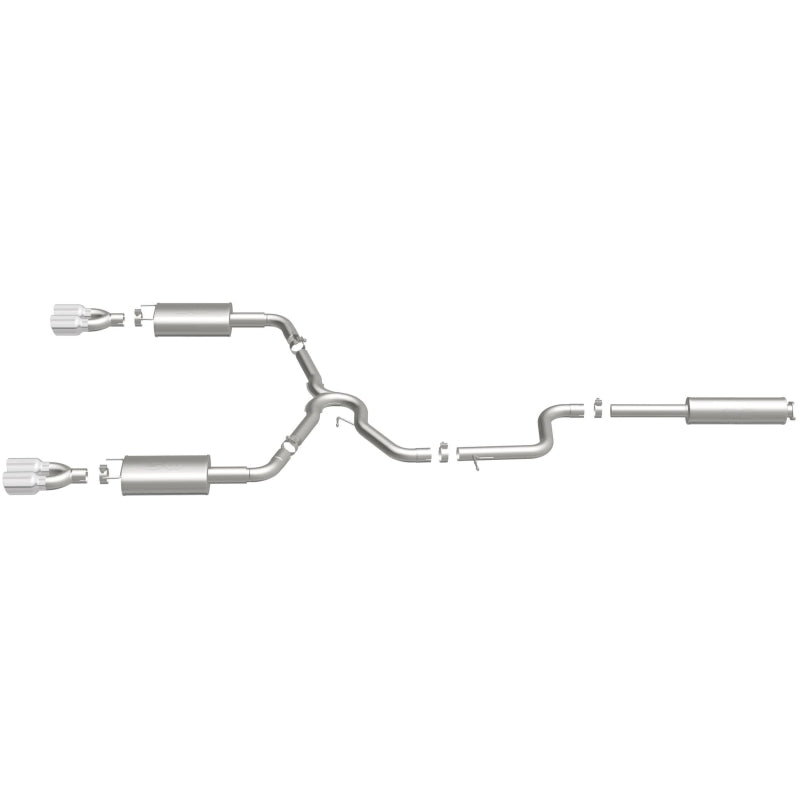 MagnaFlow Sys C/B 05 Grand Prix GXP 5.3L V8 - 16726