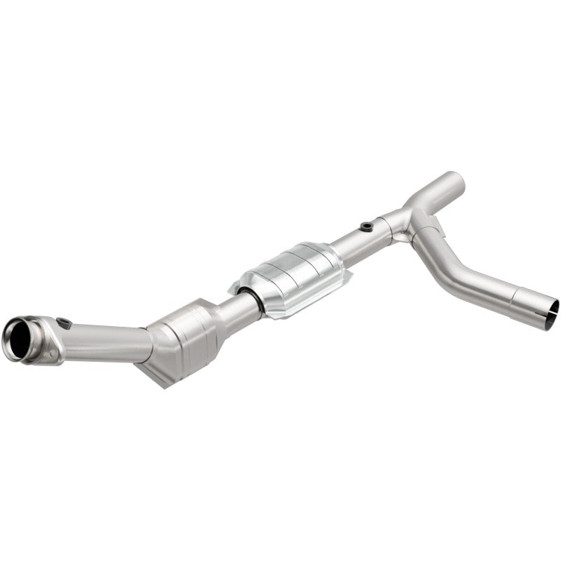 MagnaFlow Direct Fit Catalytic Converter 00-04 Ford E150 4.6L P/S - 447157