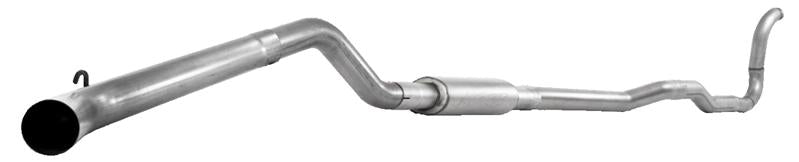 MBRP 88-93 Dodge 2500/3500 Cummins 5.9L 4WD ONLY Turbo Back Single Side Exit P Series Exhaust - S6150P