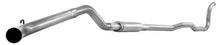 Load image into Gallery viewer, MBRP 88-93 Dodge 2500/3500 Cummins 5.9L 4WD ONLY Turbo Back Single Side Exit P Series Exhaust - S6150P