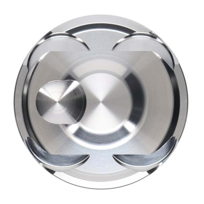 JE Pistons 2017+ GEN 1 Ecoboost 3.642In Bore 10:1 CR Pistons - Set of 6 - 360928