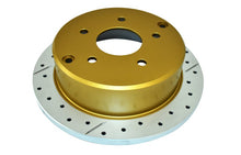 Load image into Gallery viewer, DBA 04 Pontiac GTO Rear Drilled &amp; Slotted Street Series Rotor - DBA041X