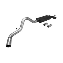 Load image into Gallery viewer, Flowmaster 01-04 GM 2500HD/3500HD American Thunder SS Cat-Back Exhaust System - 817328
