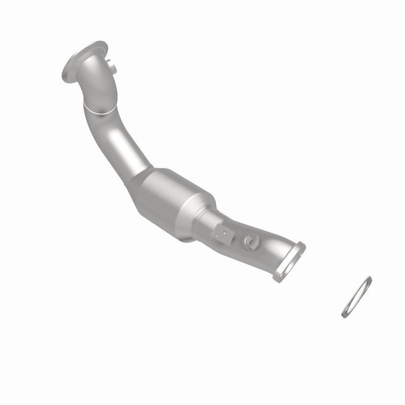 MagnaFlow Direct Fit Catalytic Converter BMW 3 07-08 Front OEM - 49766