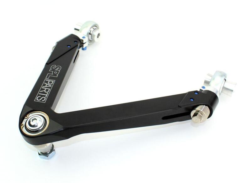 SPL Parts 03-08 Nissan 350Z Front Upper Camber/Caster Arms - SPL FUA Z33