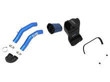 Load image into Gallery viewer, aFe Momentum XP Cold Air Intake System w/ Pro 5R Media Blue 15-19 Ford F-150 V8-5.0L - 50-30024RL