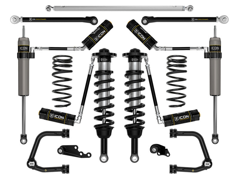 ICON 24 Gx550 1.25-3in Stage 7 Suspension System Tubular - K53357T