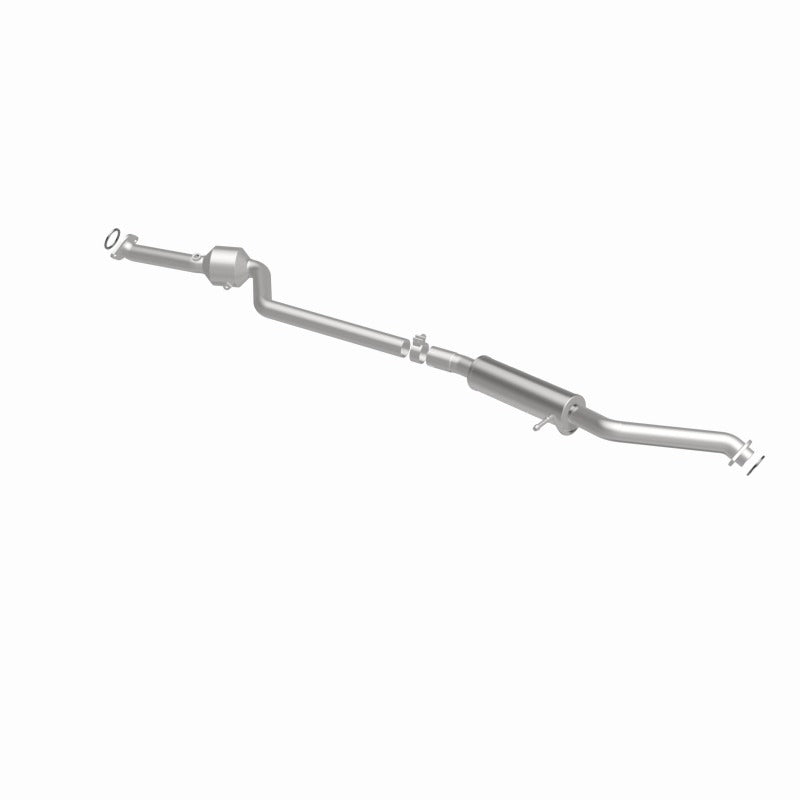 MagnaFlow Direct Fit Catalytic Converter OEM 16-17 Mazda Miata MX-5 L4 2.0L Underbody - 21-322