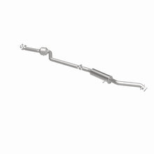 Load image into Gallery viewer, MagnaFlow Direct Fit Catalytic Converter OEM 16-17 Mazda Miata MX-5 L4 2.0L Underbody - 21-322