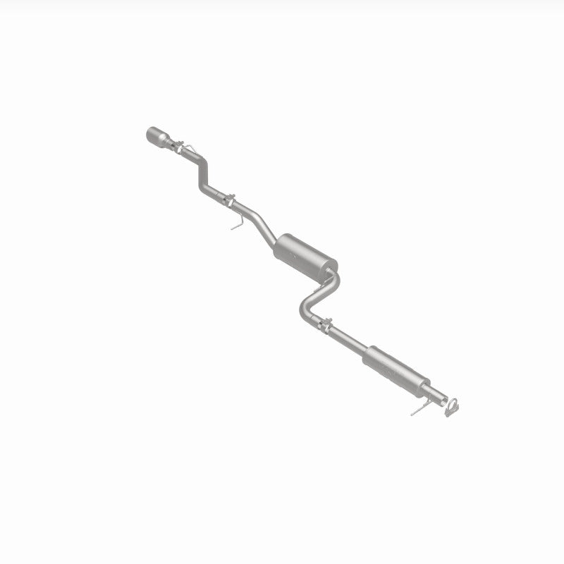 MagnaFlow Sys C/B 07 Mazda inch3inch 2.0/2.3L I-4 - 16786