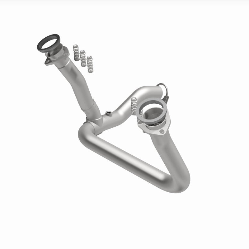 BRE Exhaust 92-93 S10 Sonoma 2.8L 4.3L Front Pipe Kit - 107-0176